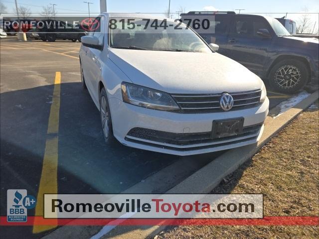 used 2017 Volkswagen Jetta car, priced at $12,231