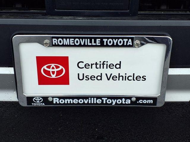 used 2024 Toyota Tacoma Hybrid car, priced at $55,995