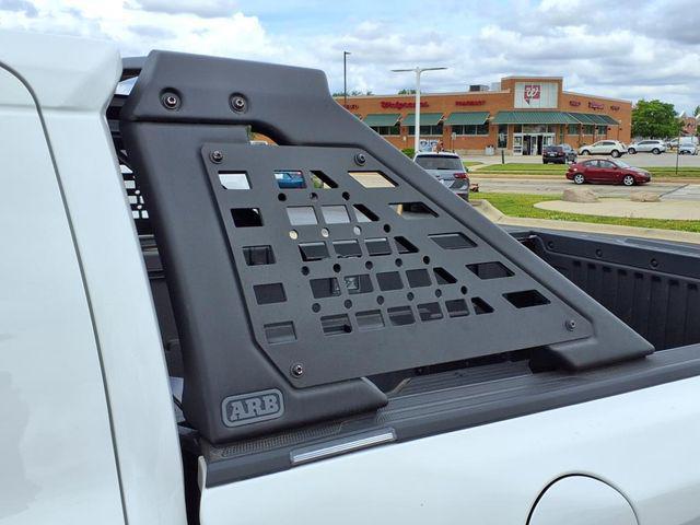 used 2024 Toyota Tacoma Hybrid car, priced at $55,995