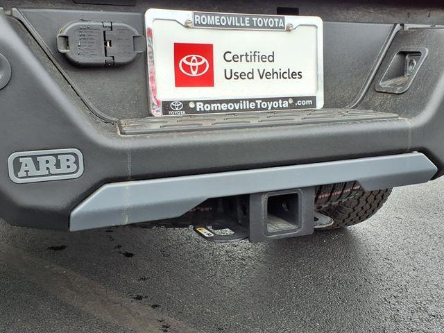 used 2024 Toyota Tacoma Hybrid car, priced at $55,995