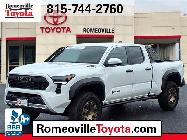 used 2024 Toyota Tacoma Hybrid car, priced at $65,991