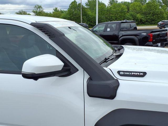used 2024 Toyota Tacoma Hybrid car, priced at $55,995