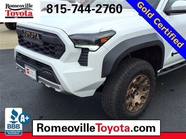 used 2024 Toyota Tacoma Hybrid car, priced at $63,992