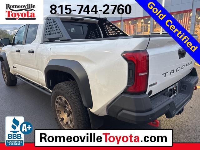 used 2024 Toyota Tacoma Hybrid car, priced at $65,991