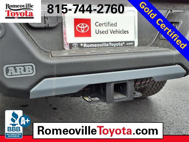 used 2024 Toyota Tacoma Hybrid car, priced at $63,992