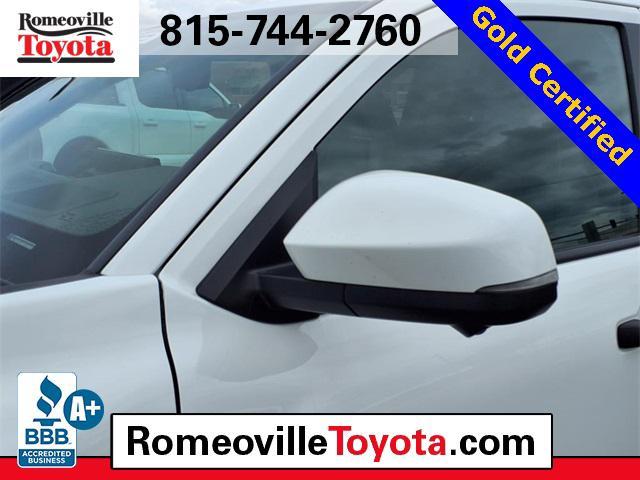 used 2024 Toyota Tacoma Hybrid car, priced at $63,992