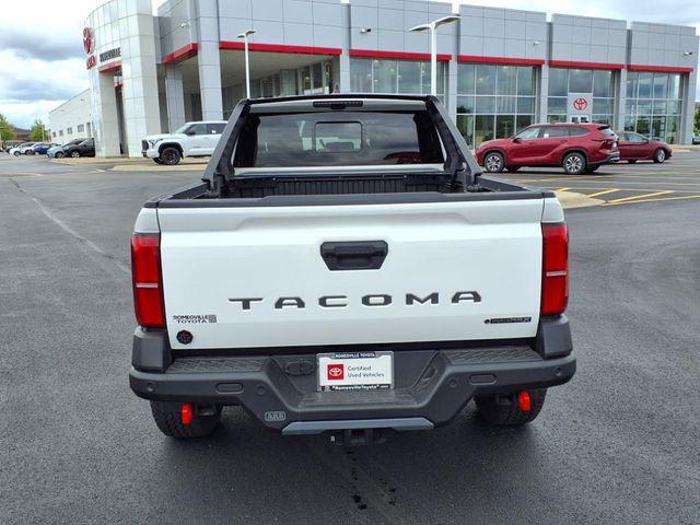used 2024 Toyota Tacoma Hybrid car, priced at $55,995