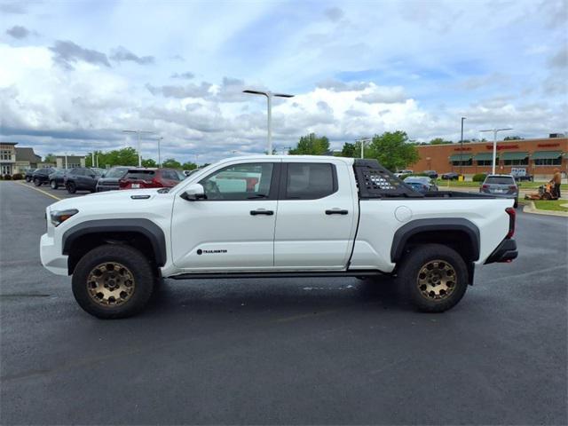 used 2024 Toyota Tacoma Hybrid car, priced at $63,992