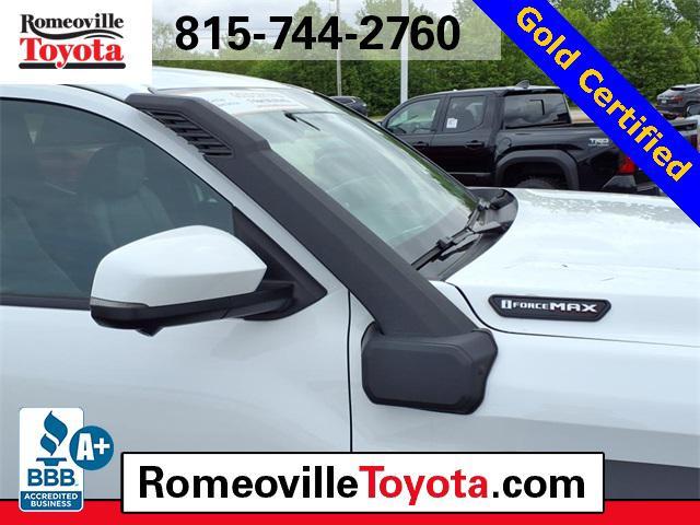used 2024 Toyota Tacoma Hybrid car, priced at $63,992