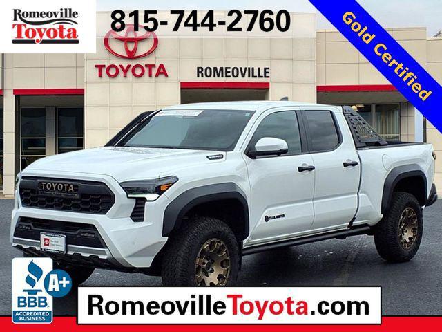 used 2024 Toyota Tacoma Hybrid car, priced at $59,994
