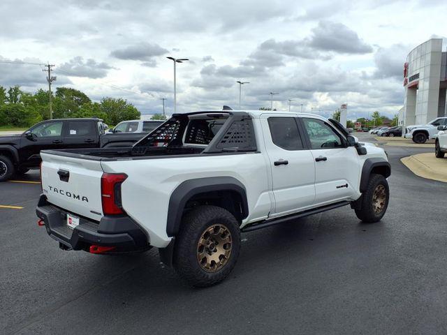 used 2024 Toyota Tacoma Hybrid car, priced at $55,995