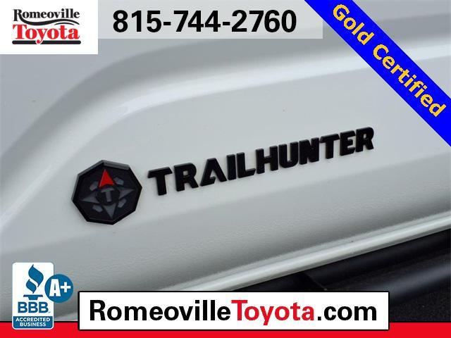 used 2024 Toyota Tacoma Hybrid car, priced at $63,992