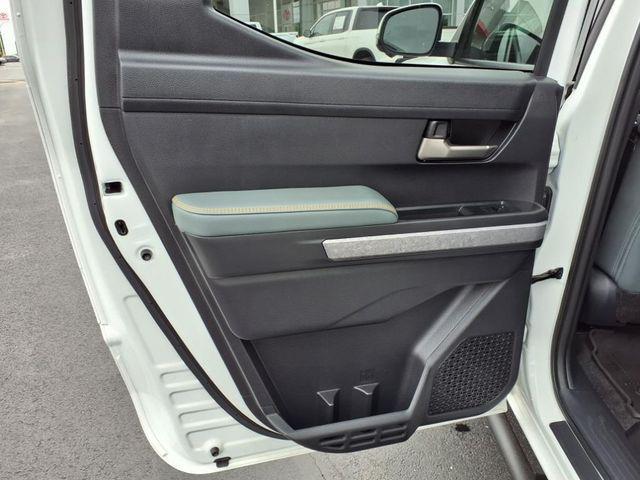 used 2024 Toyota Tacoma Hybrid car, priced at $55,995