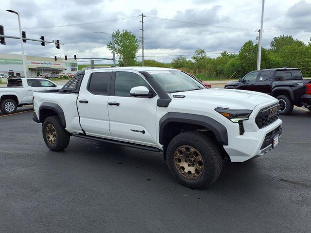 used 2024 Toyota Tacoma Hybrid car, priced at $55,995