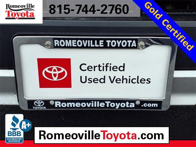 used 2024 Toyota Tacoma Hybrid car, priced at $63,992