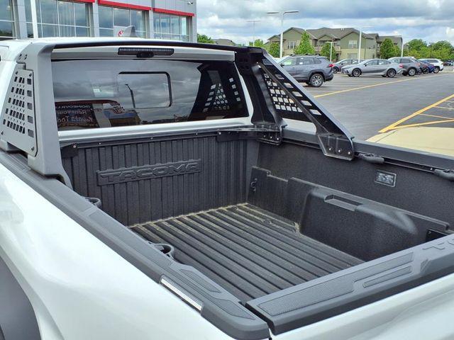 used 2024 Toyota Tacoma Hybrid car, priced at $55,995