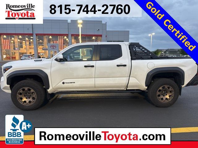 used 2024 Toyota Tacoma Hybrid car, priced at $65,991