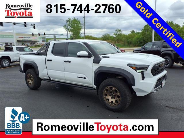 used 2024 Toyota Tacoma Hybrid car, priced at $63,992
