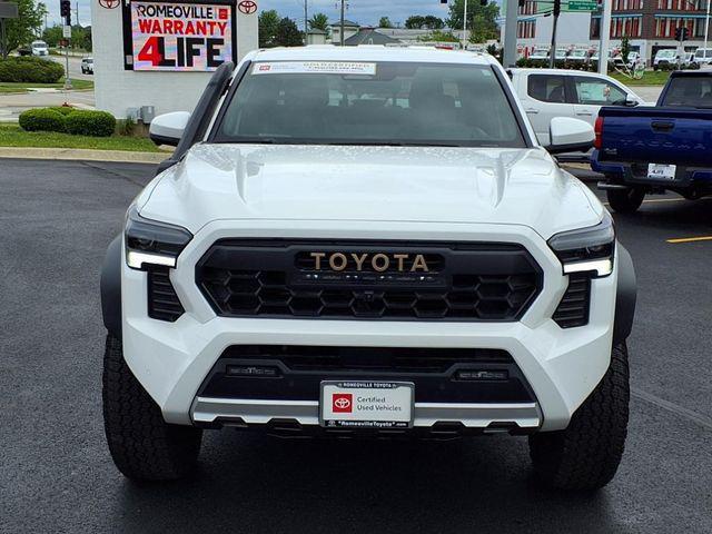 used 2024 Toyota Tacoma Hybrid car, priced at $55,995