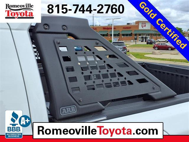 used 2024 Toyota Tacoma Hybrid car, priced at $63,992
