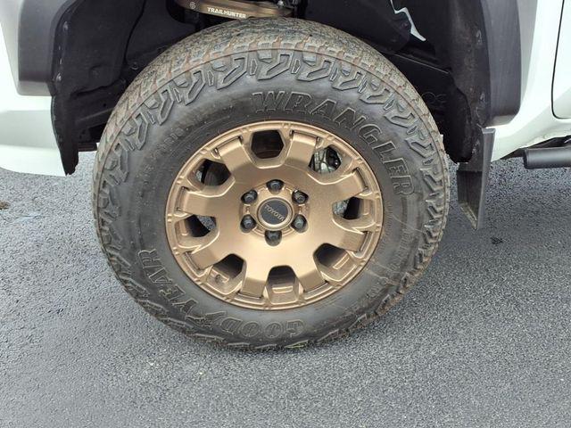 used 2024 Toyota Tacoma Hybrid car, priced at $55,995