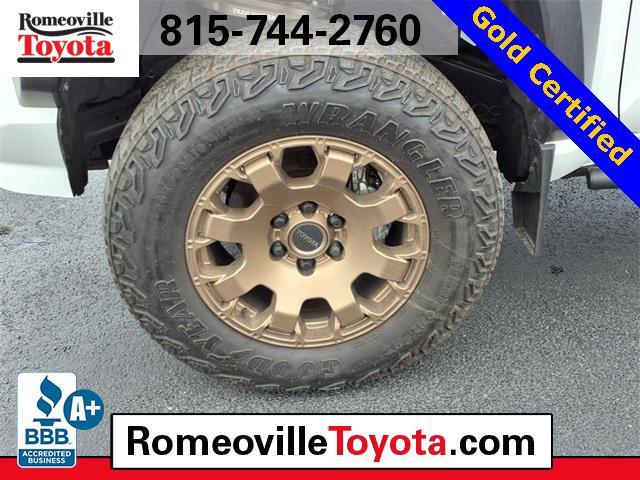 used 2024 Toyota Tacoma Hybrid car, priced at $63,992