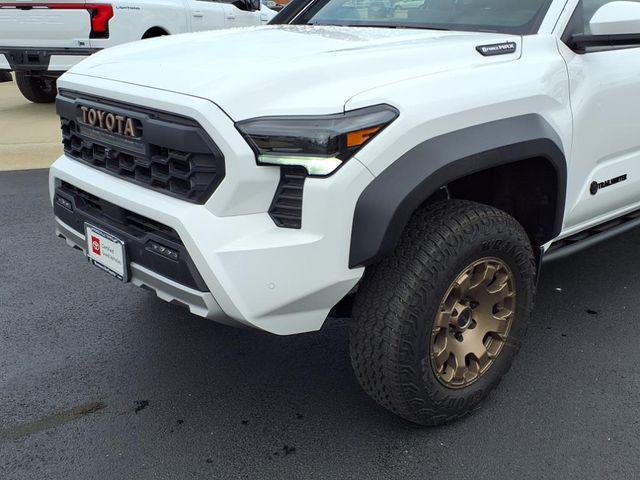 used 2024 Toyota Tacoma Hybrid car, priced at $55,995