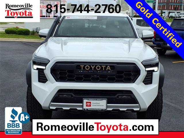 used 2024 Toyota Tacoma Hybrid car, priced at $63,992