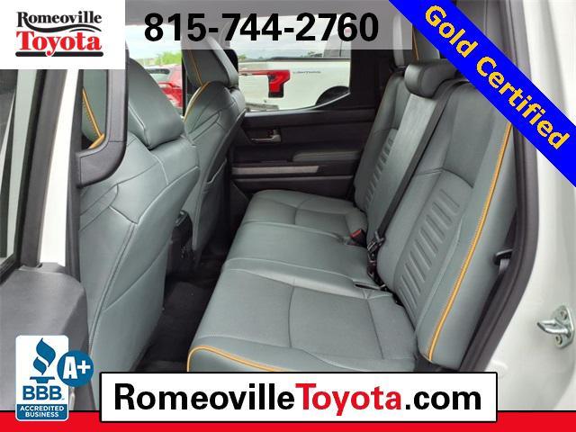 used 2024 Toyota Tacoma Hybrid car, priced at $63,992