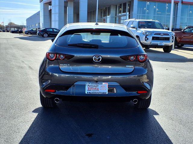 used 2025 Mazda Mazda3 car, priced at $27,991