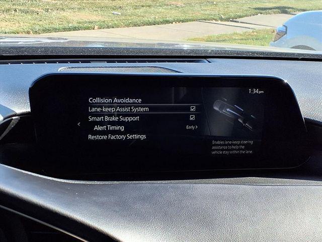 used 2025 Mazda Mazda3 car, priced at $27,991