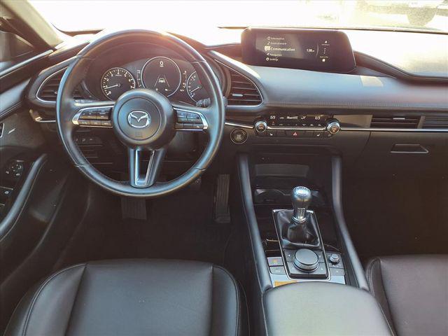 used 2025 Mazda Mazda3 car, priced at $27,991