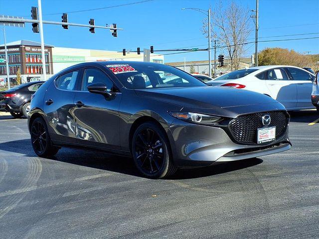 used 2025 Mazda Mazda3 car, priced at $27,991
