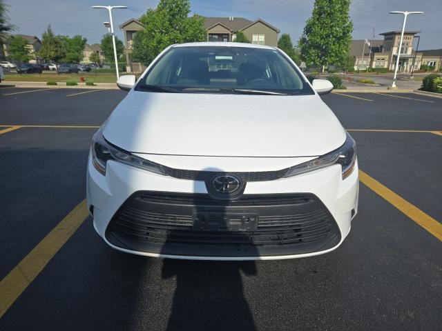used 2024 Toyota Corolla car, priced at $19,991