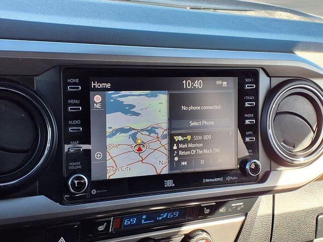 used 2020 Toyota Tacoma car, priced at $37,991