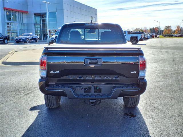 used 2020 Toyota Tacoma car, priced at $37,991