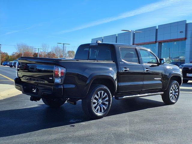 used 2020 Toyota Tacoma car, priced at $37,991