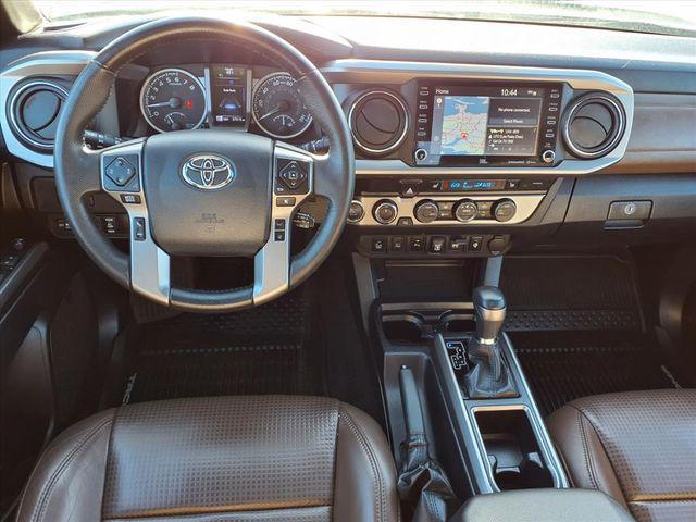 used 2020 Toyota Tacoma car, priced at $37,991