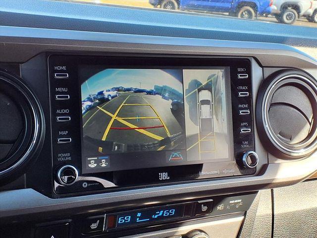 used 2020 Toyota Tacoma car, priced at $37,991