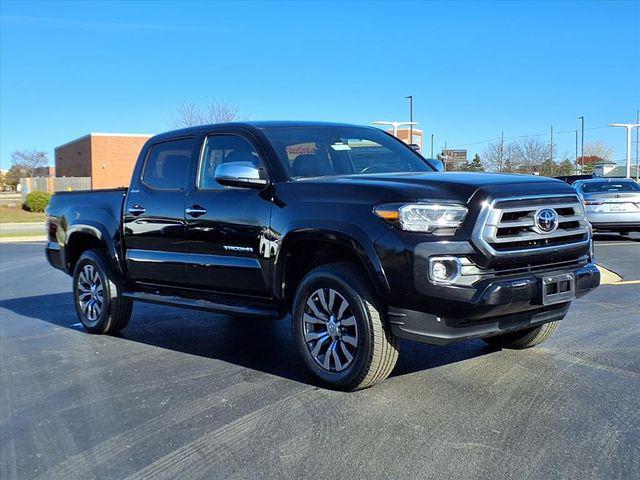 used 2020 Toyota Tacoma car, priced at $37,991