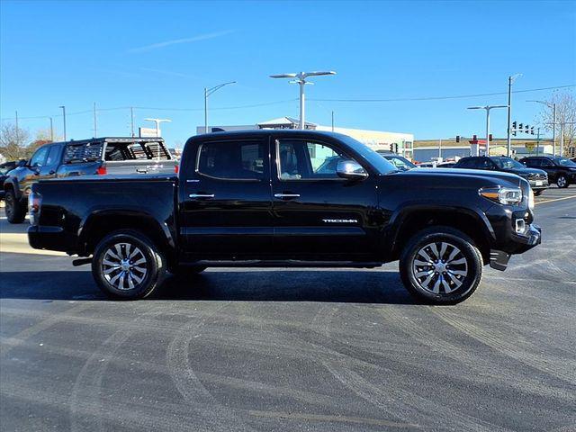 used 2020 Toyota Tacoma car, priced at $37,991