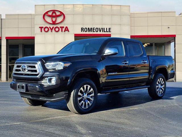 used 2020 Toyota Tacoma car, priced at $37,991