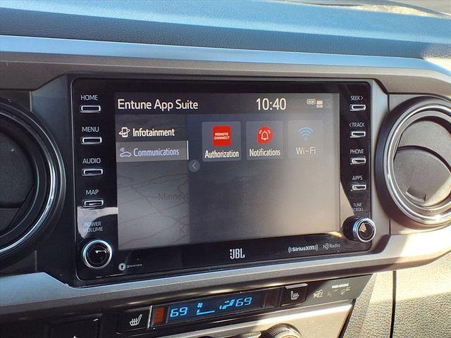 used 2020 Toyota Tacoma car, priced at $37,991