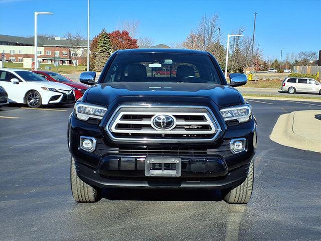 used 2020 Toyota Tacoma car, priced at $37,991
