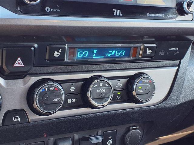 used 2020 Toyota Tacoma car, priced at $37,991