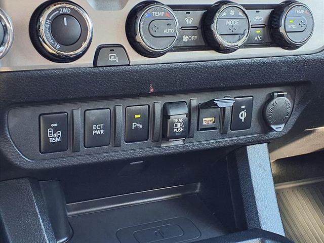 used 2020 Toyota Tacoma car, priced at $37,991