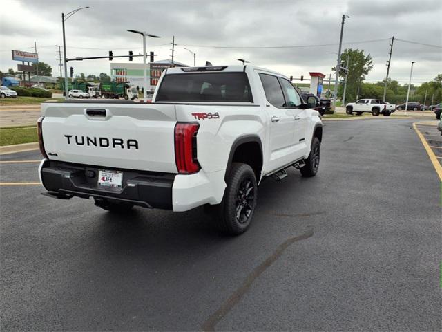 new 2025 Toyota Tundra car, priced at $64,543