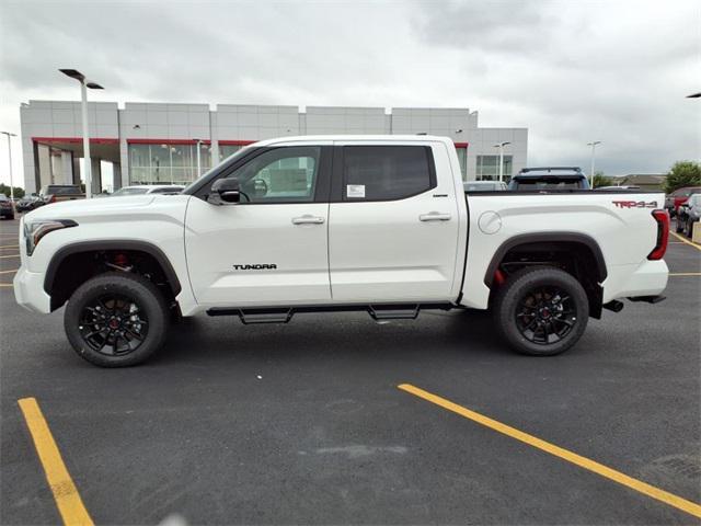 new 2025 Toyota Tundra car, priced at $64,543