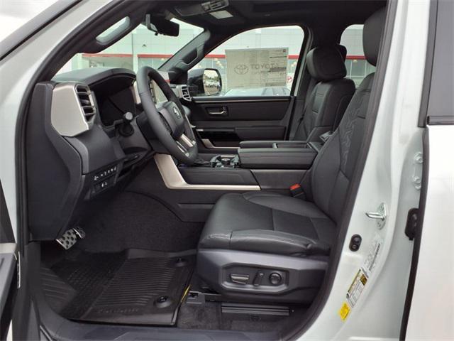 new 2025 Toyota Tundra car, priced at $64,543