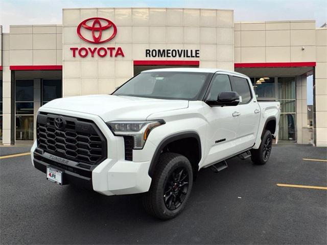 new 2025 Toyota Tundra car, priced at $64,543